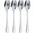 KitchenCraft MasterClass Table Fork 16.5cm 4pcs