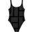 Toteme Positano Swimsuit - Black