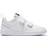 NIKE Pico 5 PSV - White/Pure Platinum/White