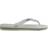 Havaianas Brasil Logo - Blanc