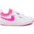 Nike Pico 5 PSV 'Pink Blast' Kid's White