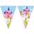 Procos Garlands Unicorn Triangle Flag