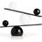 Oblure Balance Bordslampa 39.7cm