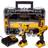 Dewalt DCK211D2T-QW (2x2.0Ah)