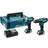 Makita CLX202AJ (2x2.0Ah)