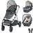 Cosatto Wow XL (Duo) (Travel system)