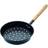 KitchenCraft Carbon Steel Chestnut 27 cm