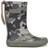 bisgaard Fashion Rubberboot Camoflage Unisex Gris