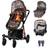 Cosatto Giggle Quad (Duo) (Travel system)