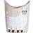 3 Sprouts Llama Laundry Hamper