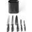 Brabantia Tasty+ 123061 Bread Knife, Carving Knife, Paring Knife, Utility Knife, Cooks Knife