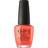 OPI Tokyo Collection Nail Lacquer Tempura-ture is Rising! 0.5fl oz