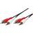 LogiLink 2RCA - 2RCA 2.5m