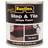 Rustins Quick Dry Step & Tile Floor Paint Black 0.5L