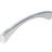Linfalk Kökshandtag Swarovski (2198-160-300/06) 173x12mm