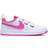 Nike Pico 5 GS 'Pink Blast' - White