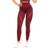 Better Bodies Waverly Leggings Women - Sangria Red