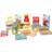 Johntoy Supermarket 18pcs