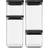 Brabantia Tasty+ Square Madkasse 4stk