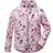 Didriksons Monte Kid's Printed Jacket - Light Pink Terazzo (502946-817)