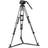 Manfrotto Twin Leg Carbon fiber GS 100/75MM + 504