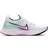 NIKE React Infinity Run Flyknit W - White/Iced Lilac/Pistachio Frost/Black