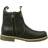 Kavat Husum Jr Ep Black Unisex Chelsea Boots