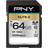 PNY Elite-X SDXC Class 10 UHS-I U3 100MB/s 64GB