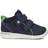 ecco First Night Sky Hoge Sneakers - Blauw