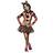 Rubies Hooded Girls Scooby Doo Costume