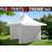 Dancover Pop Up Gazebo FleXtents Xtreme 4sider 3x3 m