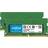 Crucial SO-DIMM DDR4 2666MHz 2x16GB (CT2K16G4S266M)