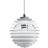 Louis Poulsen PH Louvre Pendant Lamp ∅ 60cm