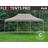 Dancover Folding Tent FleXtents Pro 4x6 m