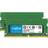 Crucial SO-DIMM DDR4 2666MHz 2x32GB (CT2K32G4SFD8266)