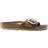 Birkenstock Madrid Big Buckle Oiled Leather - Cognac