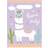 Amscan Gift Bag Llama 8-pack