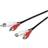 MicroConnect 2RCA - 2RCA 1.5m