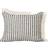 ferm LIVING Way Komplett dekorationskudde Vit (70x50cm)