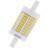 Osram P Line LED Lamps 11.5W R7s