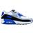 Nike Air Max 90 GS - Hyper Royal Kid's Blue