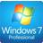 Microsoft Windows 7 Professional MUI (OEM)