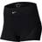 Nike Pro AeroAdapt 8cm Shorts Women - Black/Metallic Silver