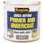 Rustins Quick Dry Primer & Undercoat Wood Paint Grey 0.25L