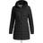 Parajumpers Irene Puffer Coat - Black