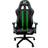 Nordic Gaming Carbon Gaming Chair - Black/Green