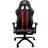 Nordic Gaming Carbon Gaming Chair - Black/Red