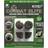 Trigger Treadz Combat Elite Thumb & Trigger Grips Pack - Green Camo (Xbox One)