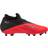 Nike Phantom Vision 2 Academy Dynamic Fit MG M - Laser Crimson/Black/Metallic Silver