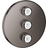 Grohe Grohtherm Smart Control 29122A00 Graphite